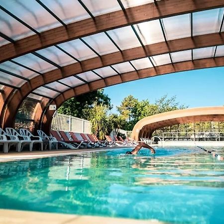 Un Toit Sur Le Bassin Claouey Hotell Lège-Cap-Ferret Eksteriør bilde